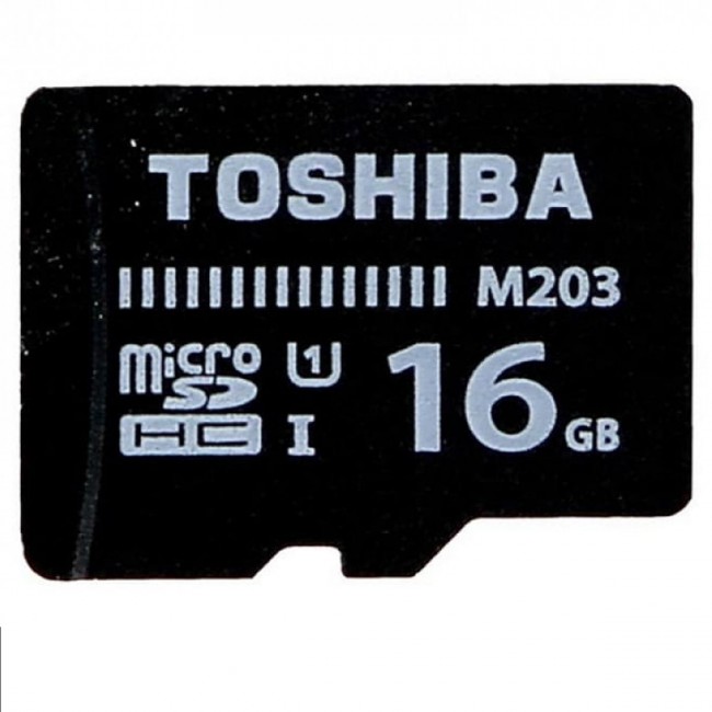 Thẻ Nhớ Toshiba 16GB Class 10 100MB/s